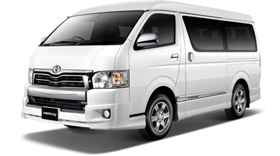 Toyota Commuter Ventury